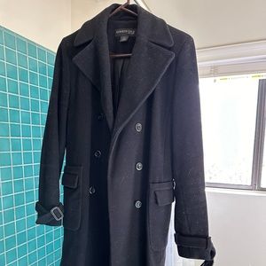 Kenneth Cole pea coat